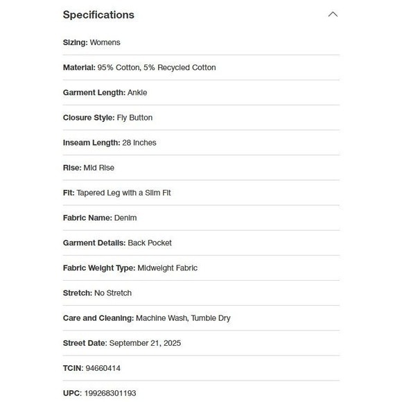 KBB by KAHLANA Target XL Extra Large Mid-Rise Straight Leg Cargo Jogger Tan Pant - Picture 5 of 9